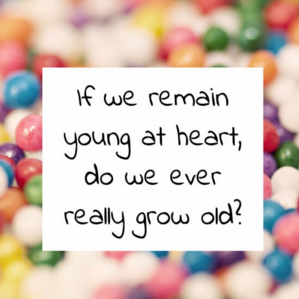 Who defines age?